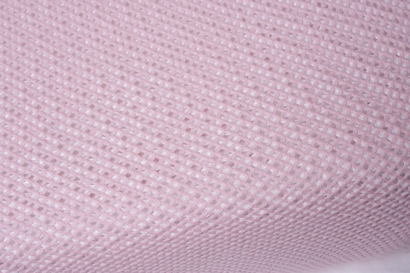Close-up of the mesh